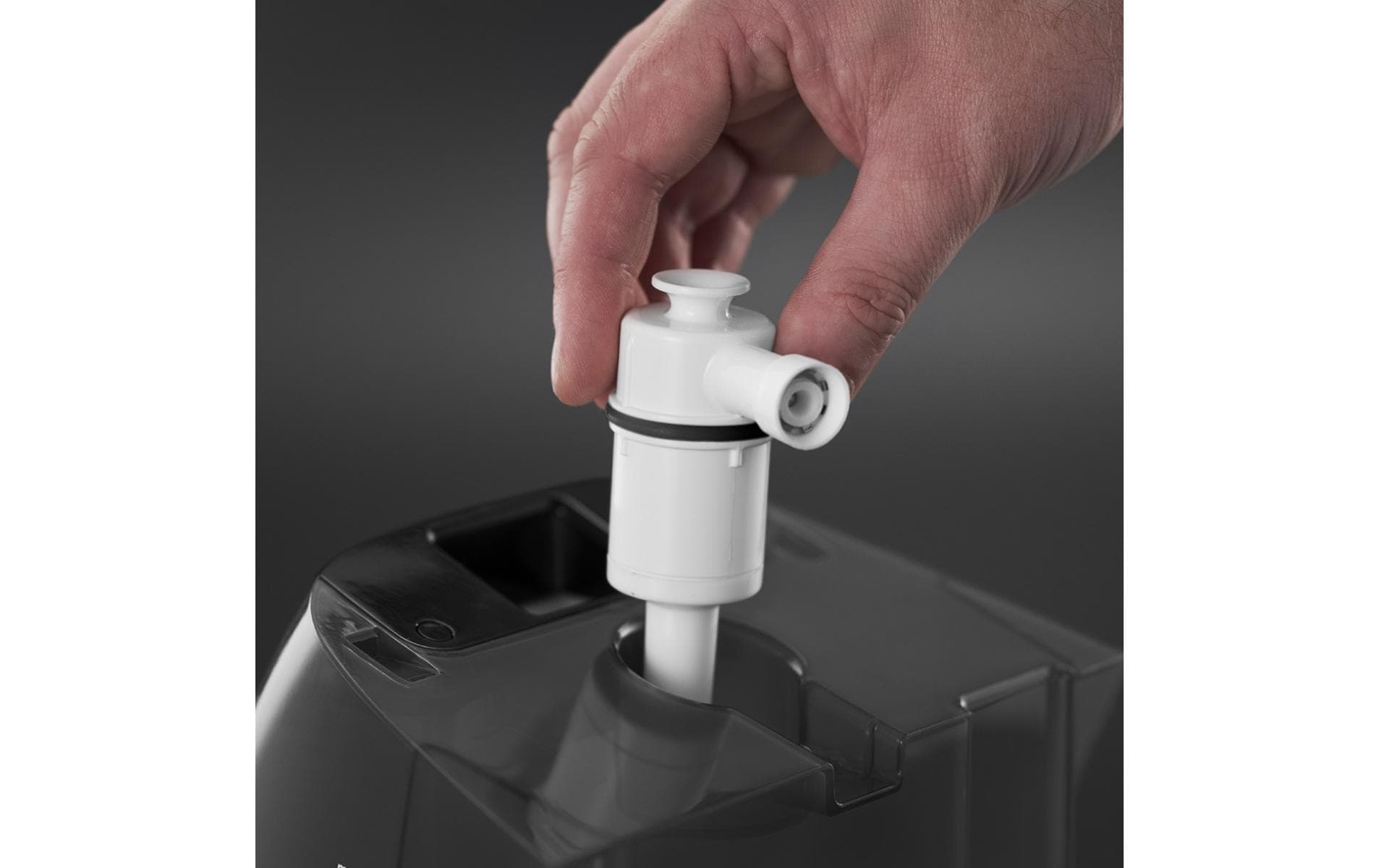 RUSSELL HOBBS Dampfbügeleisen »Dampfbügelstation mit Edelstahl-Bügelsohle und 1.3 l Wassertank« 2400 W