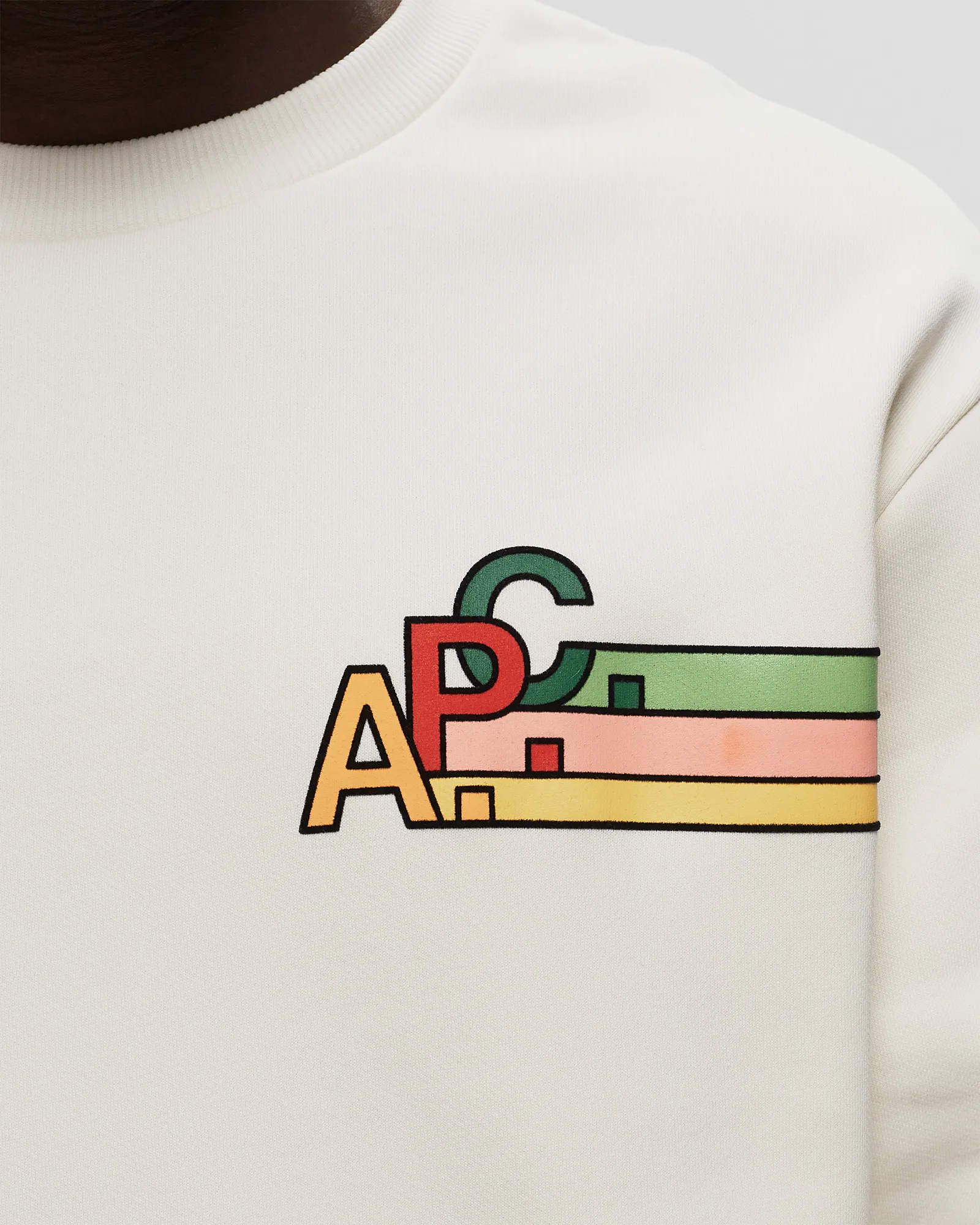 A.P.C. sweat spring