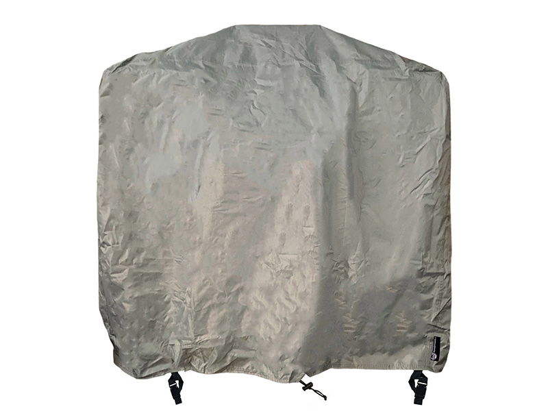 CUHOC Diamond Label 145 x 61 x 117 cm barbecuehoes
