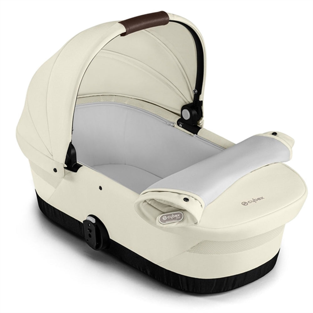 Gazelle S Barnevognskasse Seashell Beige
