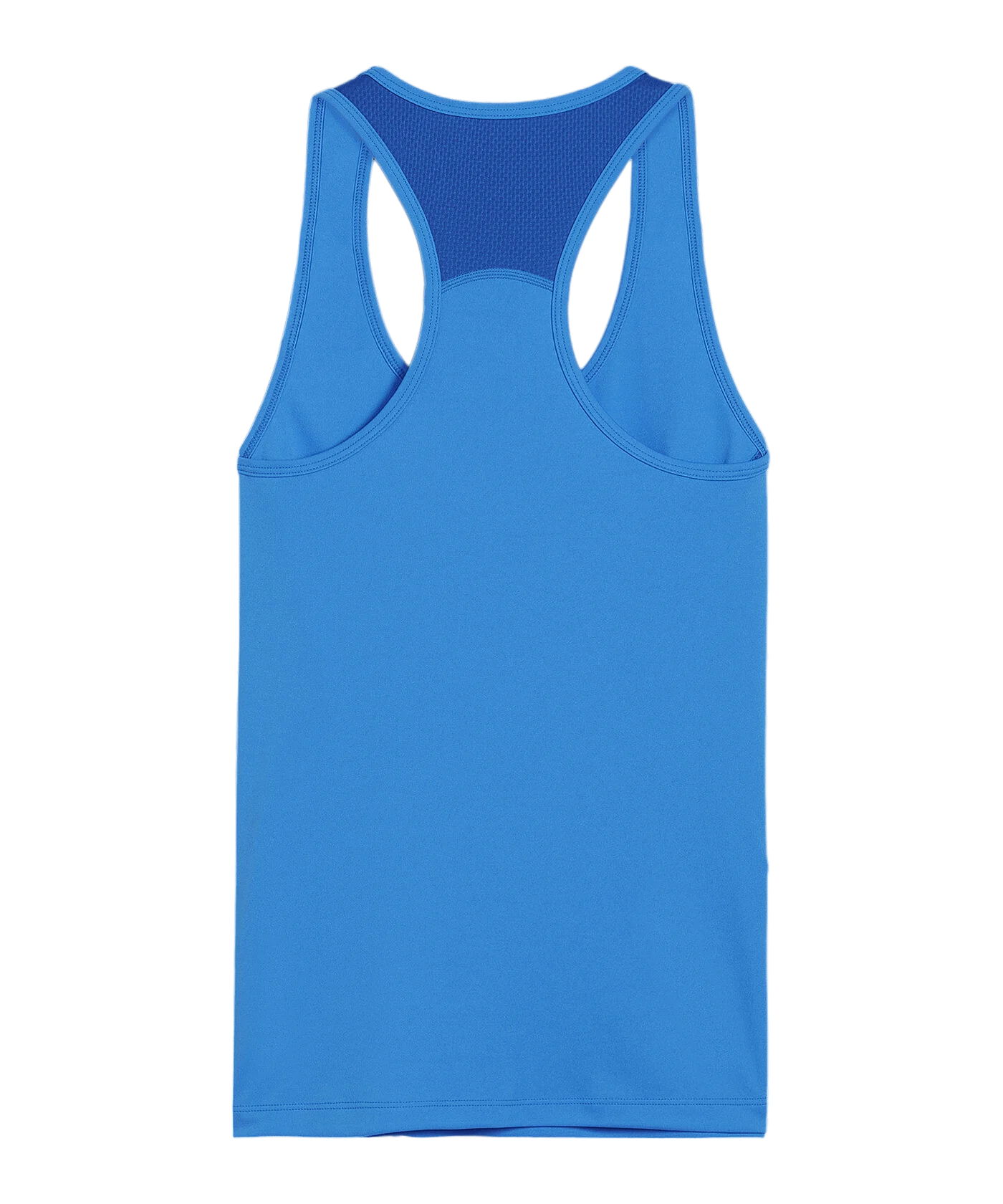 PUMA teamGOAL Tanktop Damen Blau F02
