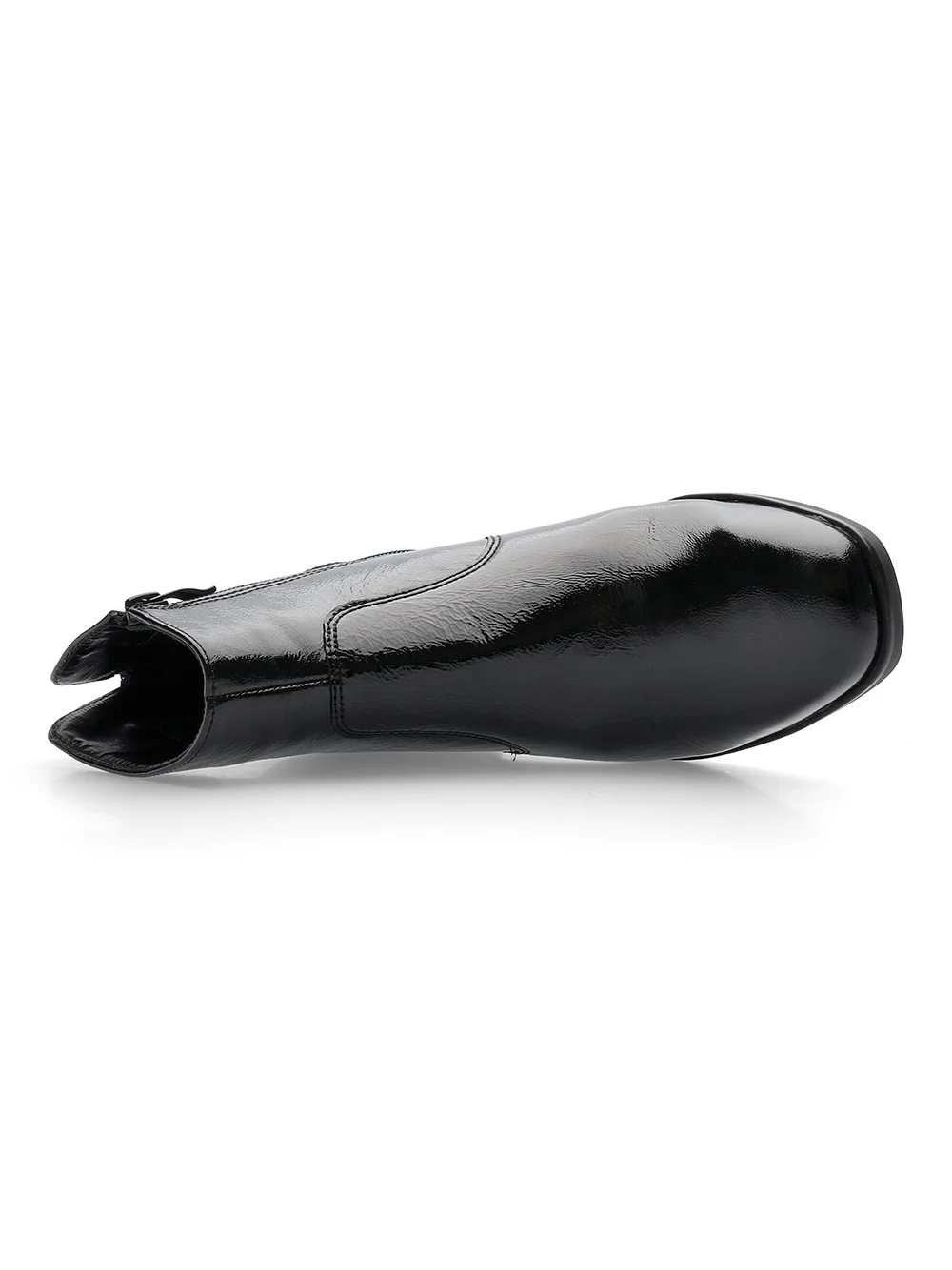 Stiefelette Graz schwarz