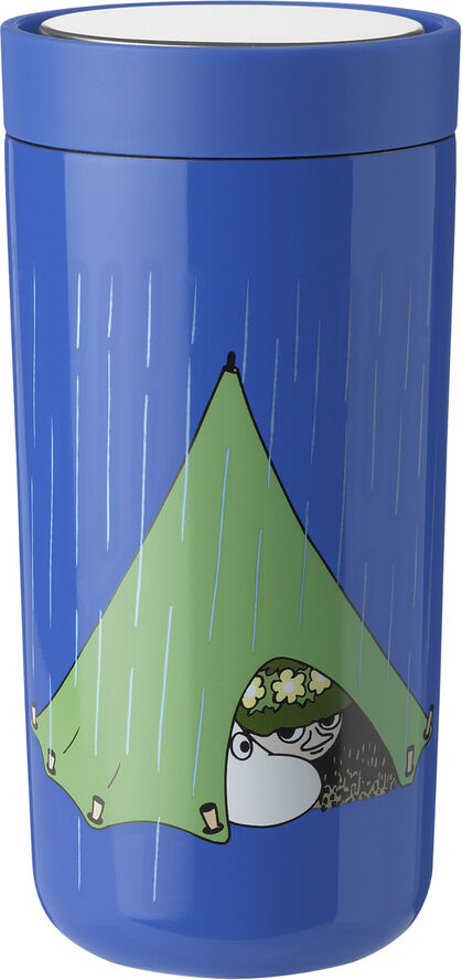 Stelton To Go Click termokop 0,4 l, Moomin camping Moomin camping