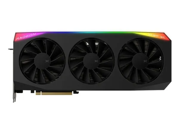 XFX 16GB RADEON RX9070XT Mercury OC Gaming 3xDP/1xHDMI Mercury AMD Radeon RX 9070XT OC Gaming Edition