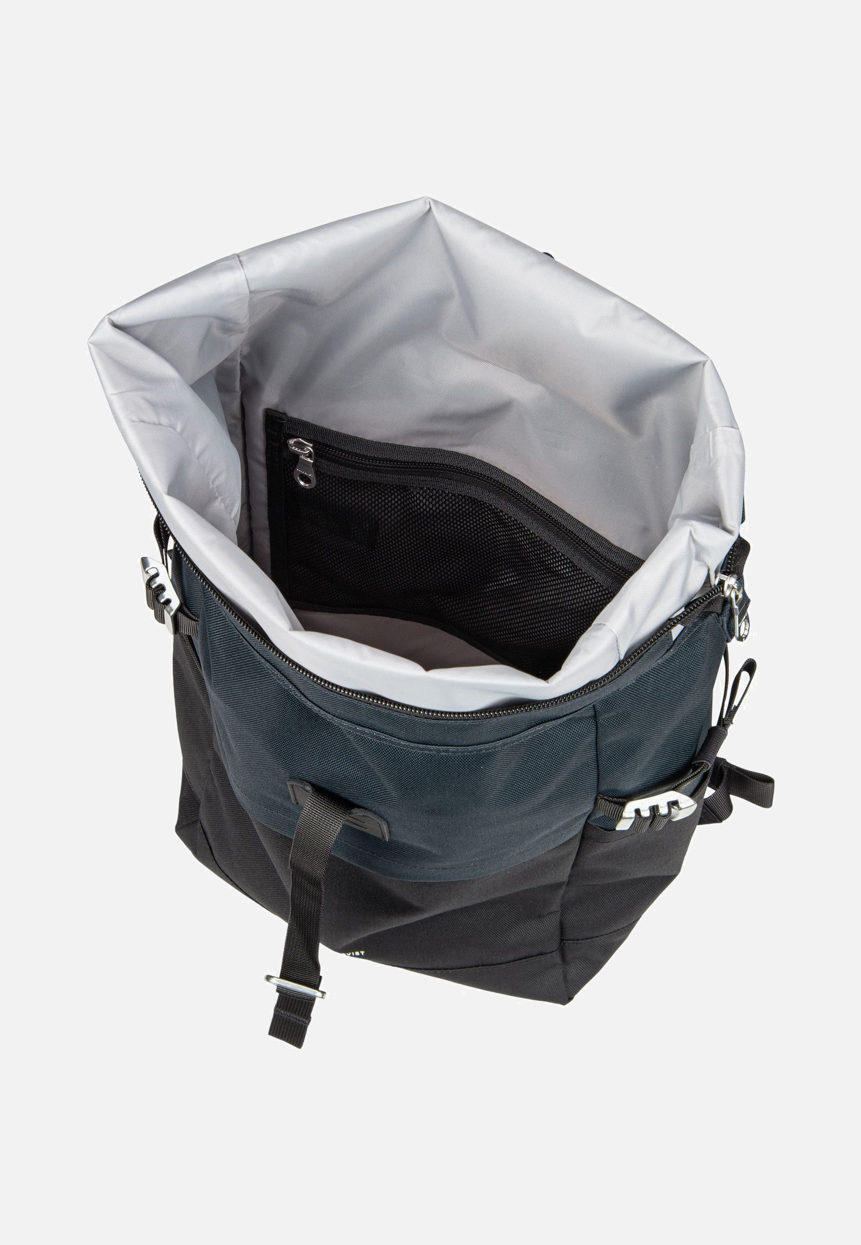 Icon BP M Multi Black/Navy - Rolltop Rucksack