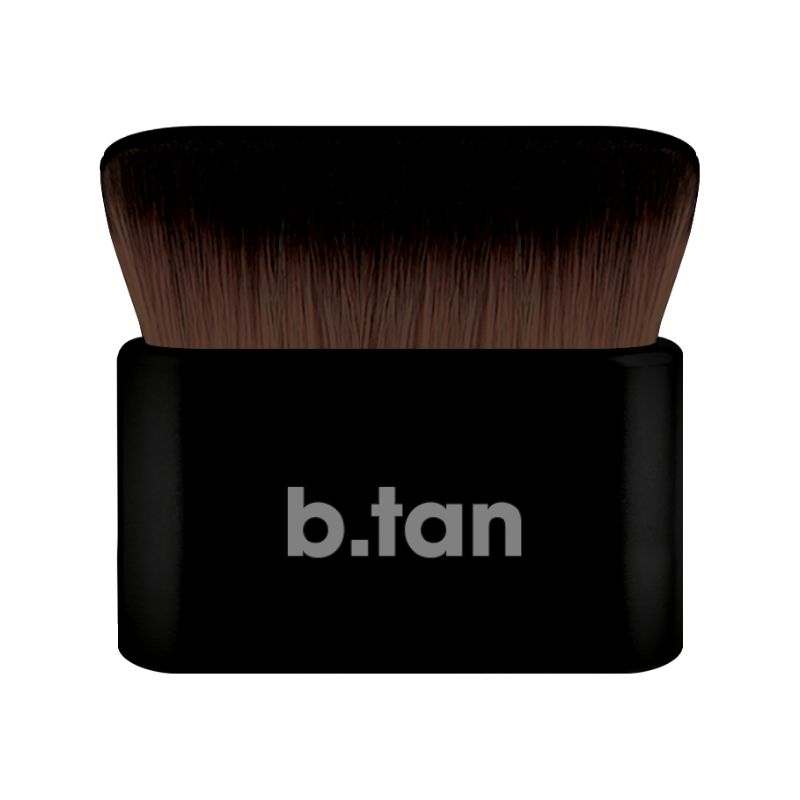 Pinceau applicateur visage & corps auto-bronzant air brush'd B.tan