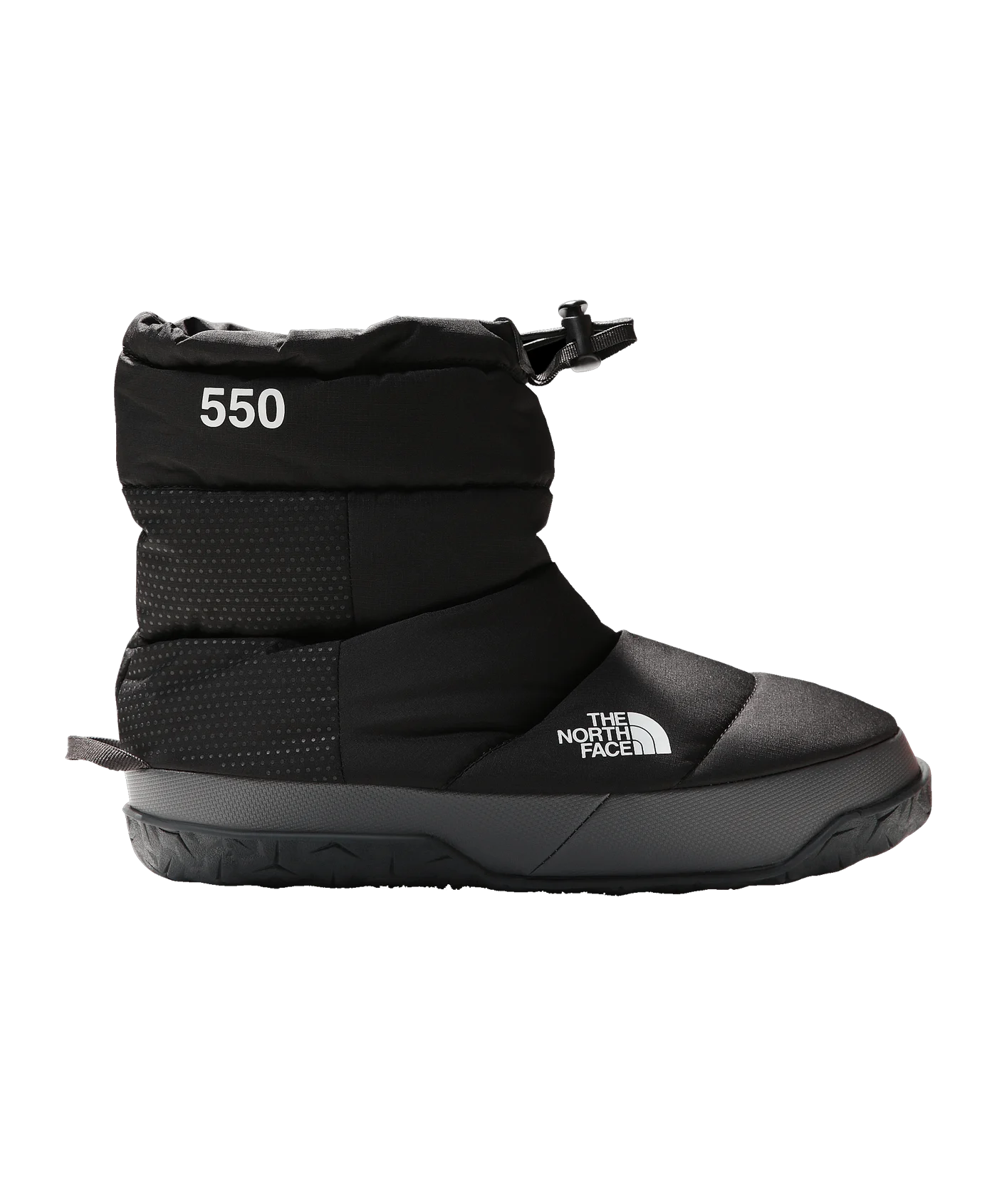 The North Face Nuptse Aprs Boots Schwarz