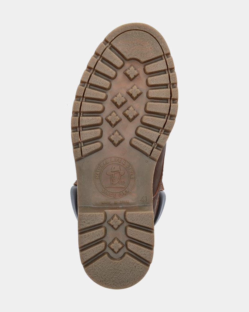 Panama Jack Panama 03 Gevoerde boots  - bruin