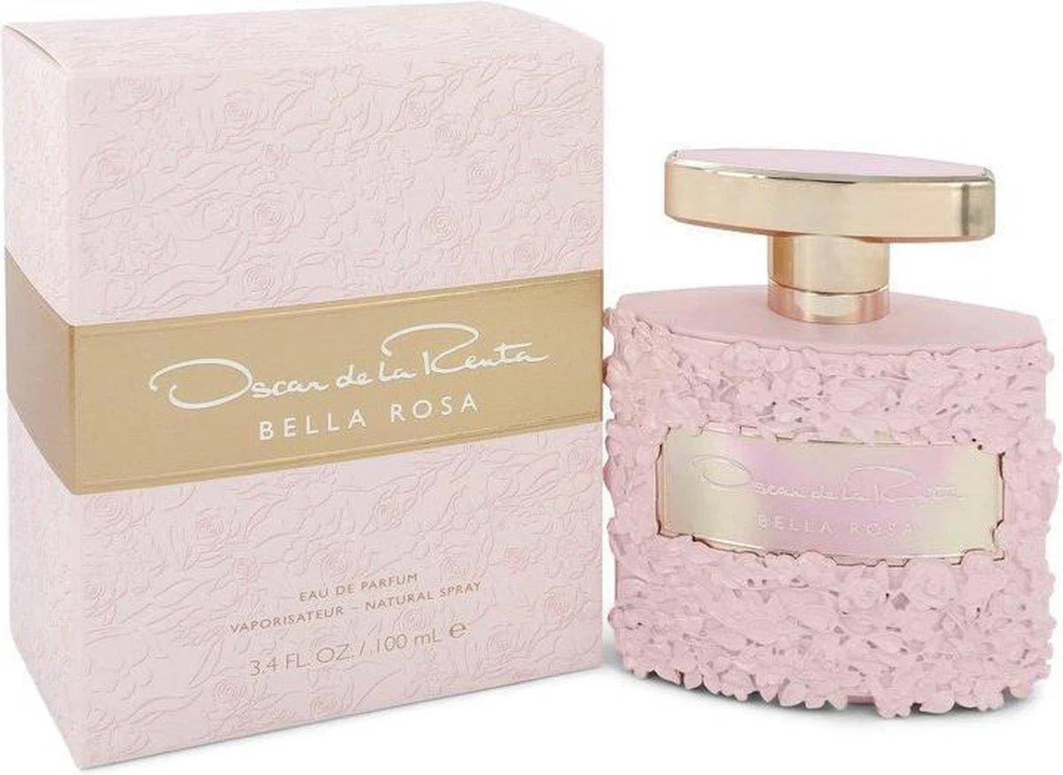 Oscar de la Renta Bella Rosa eau de parfum - 100 ml