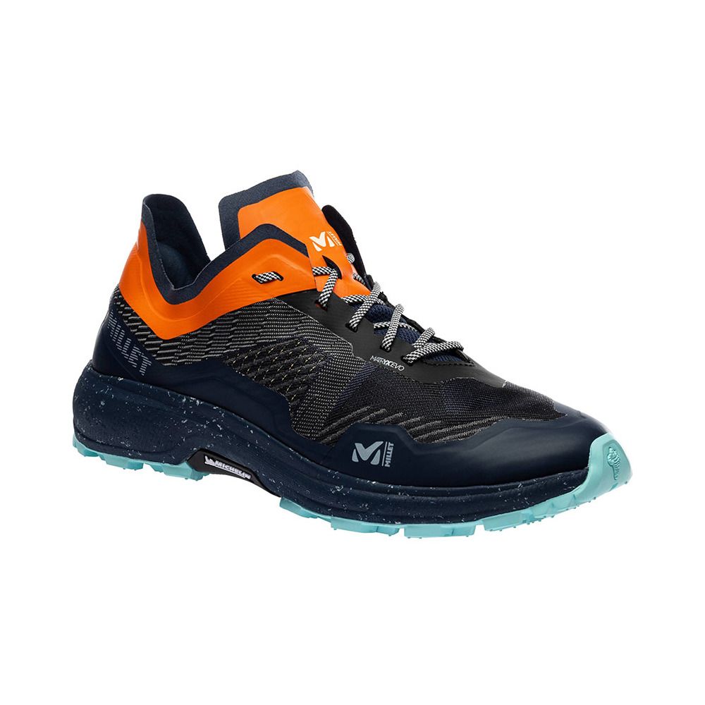 Millet INTENSE - Chaussures trail Femme saphir