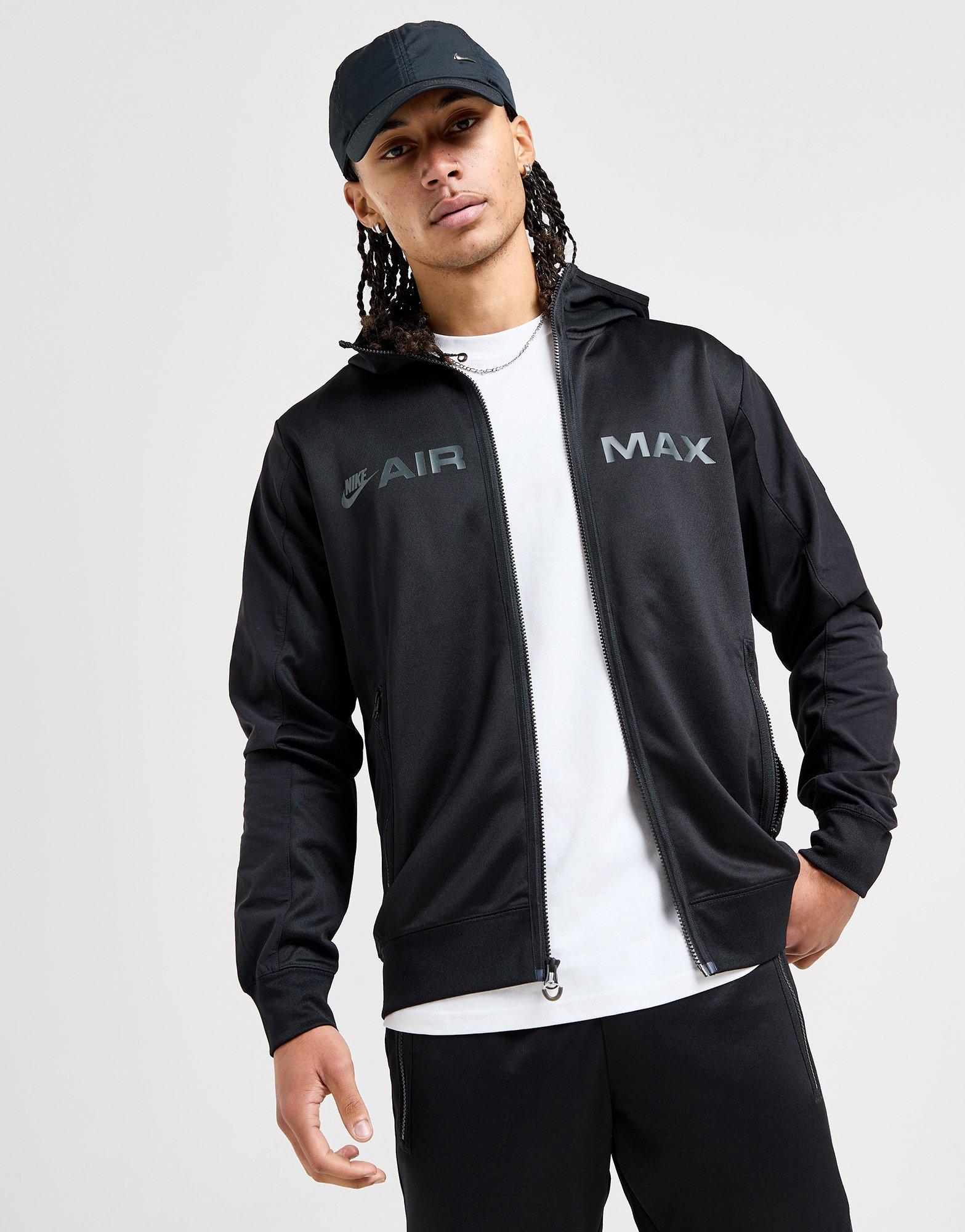 Nike Sweat à capuche Air Max Full Zip Homme