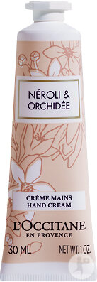 L'Occitane Gel-Crème Fraîcheur Des Mains Verveine 30ml