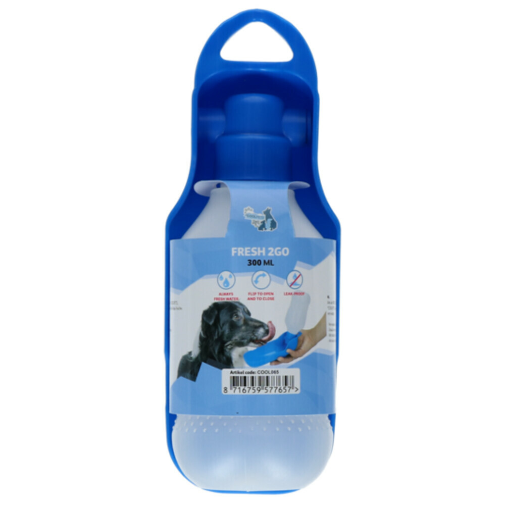 Coolpets Fresh 2GO Water Drinkfles500 ml