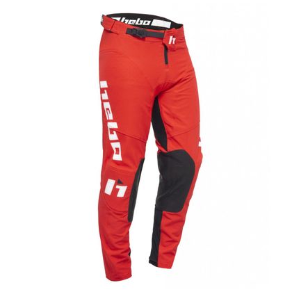 Pantalon cross Hebo TECH RED 2023 - Rouge