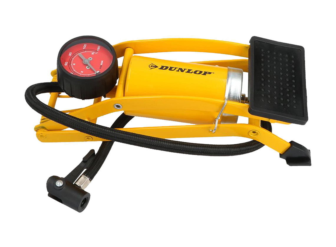 Dunlop bar/psi MT voetpomp