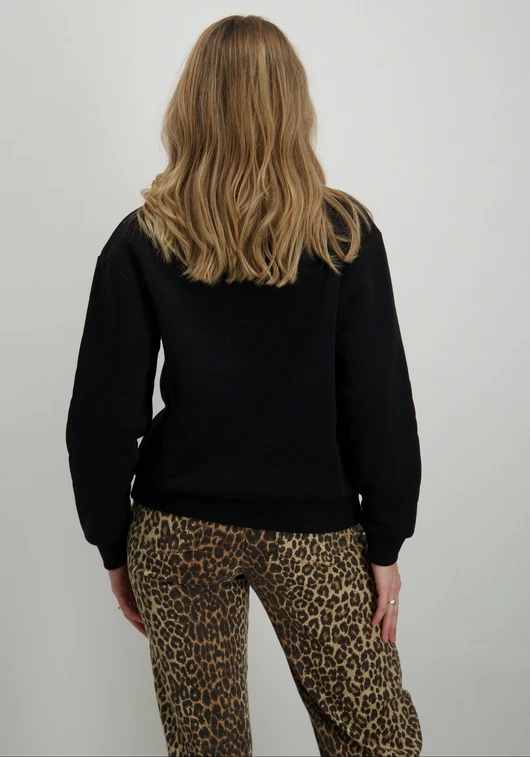 Colourful Rebel Sweater uni logo WS416355