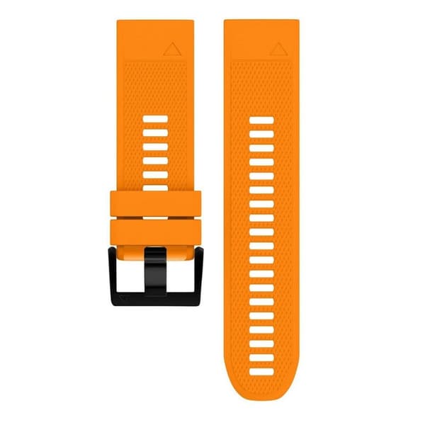 Sport Årmband EasyFit Garmin Fenix 3 / 5X / 5X Plus - Orange