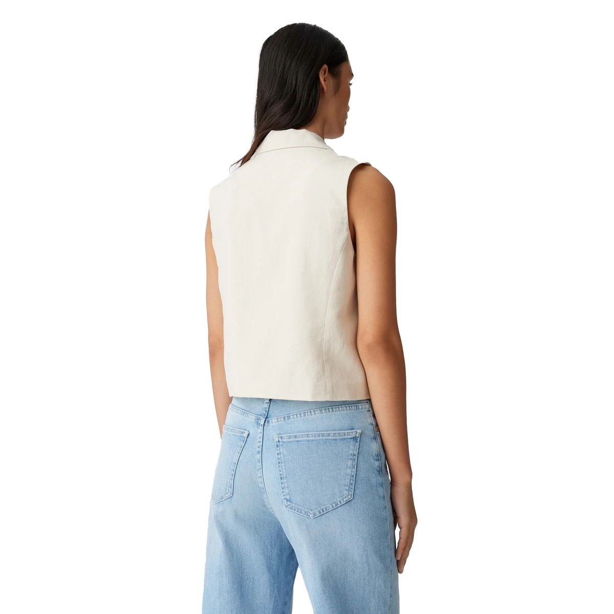 Dames Broek Meeri french