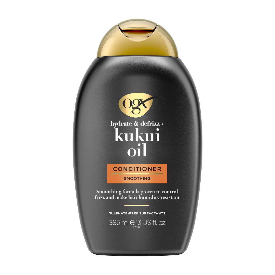 OGX Kukui Oil Condicionador Óleo de Kukui - 385ml