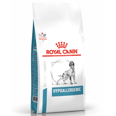 Royal Canin VET Hund Hypoallergenic 7kg