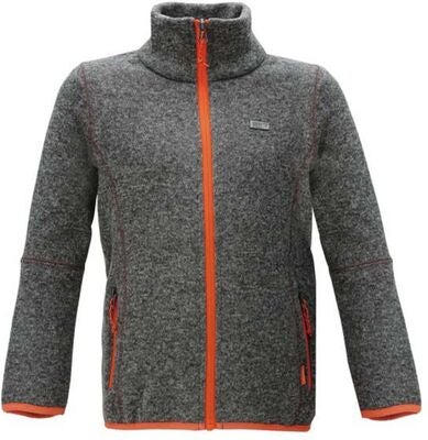 2117 Of Sweden Tobo Fleecejakke Loose Fit, Grey