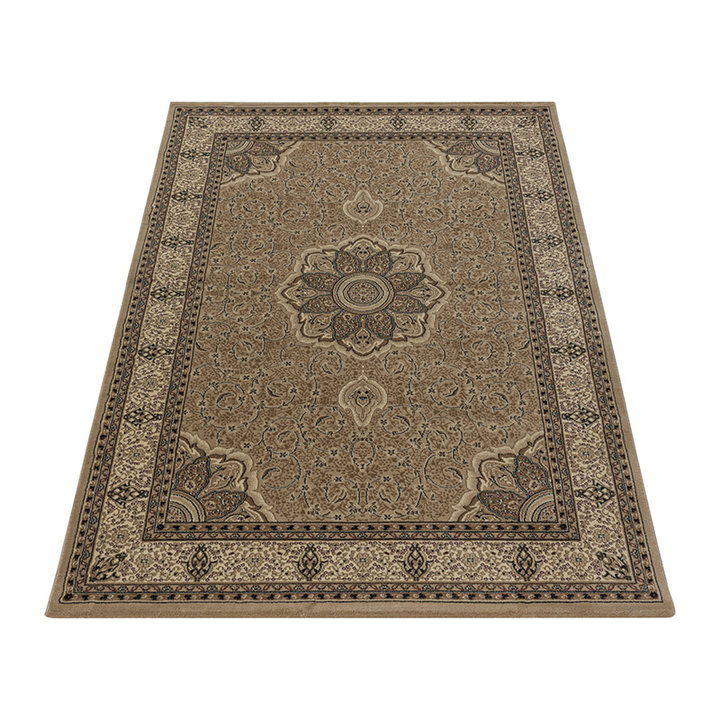 Perzisch vloerkleed - Kashmir Beige 2601 | Sfeervol