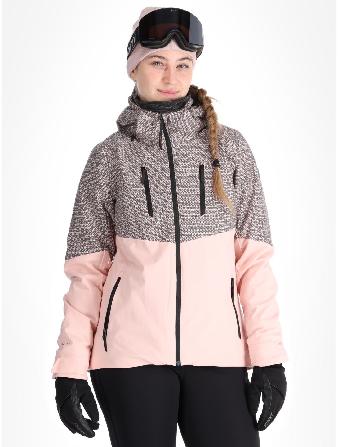 Lattea ski-jas dames