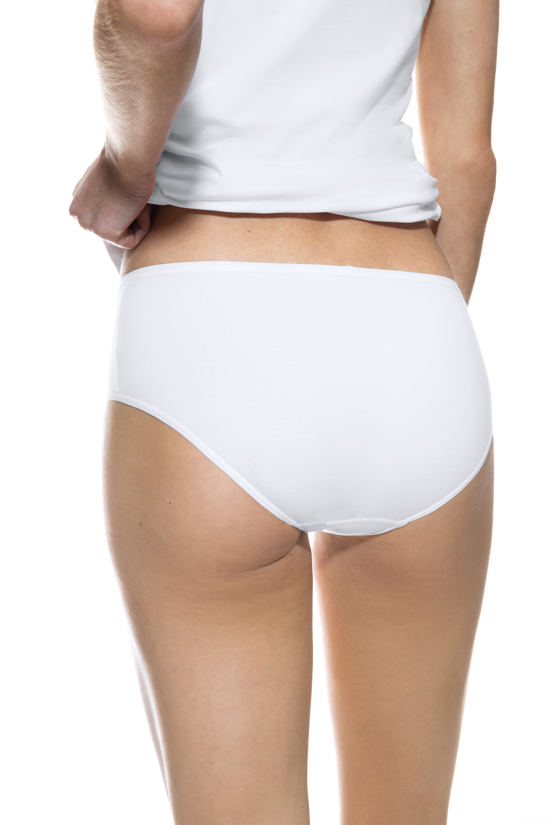 Hipster<br>Serie Comfort Cotton