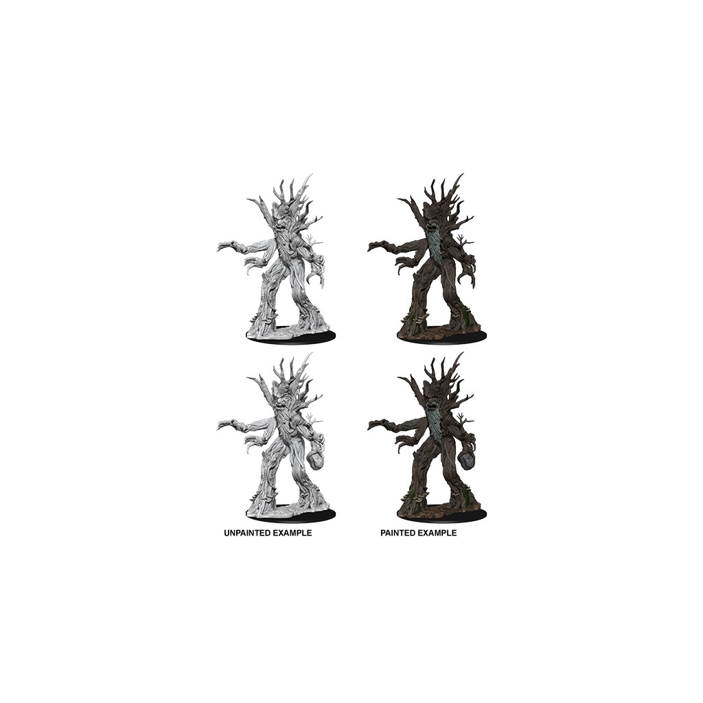 D&D Nolzur's Marvelous Unpainted Miniatures: Treant