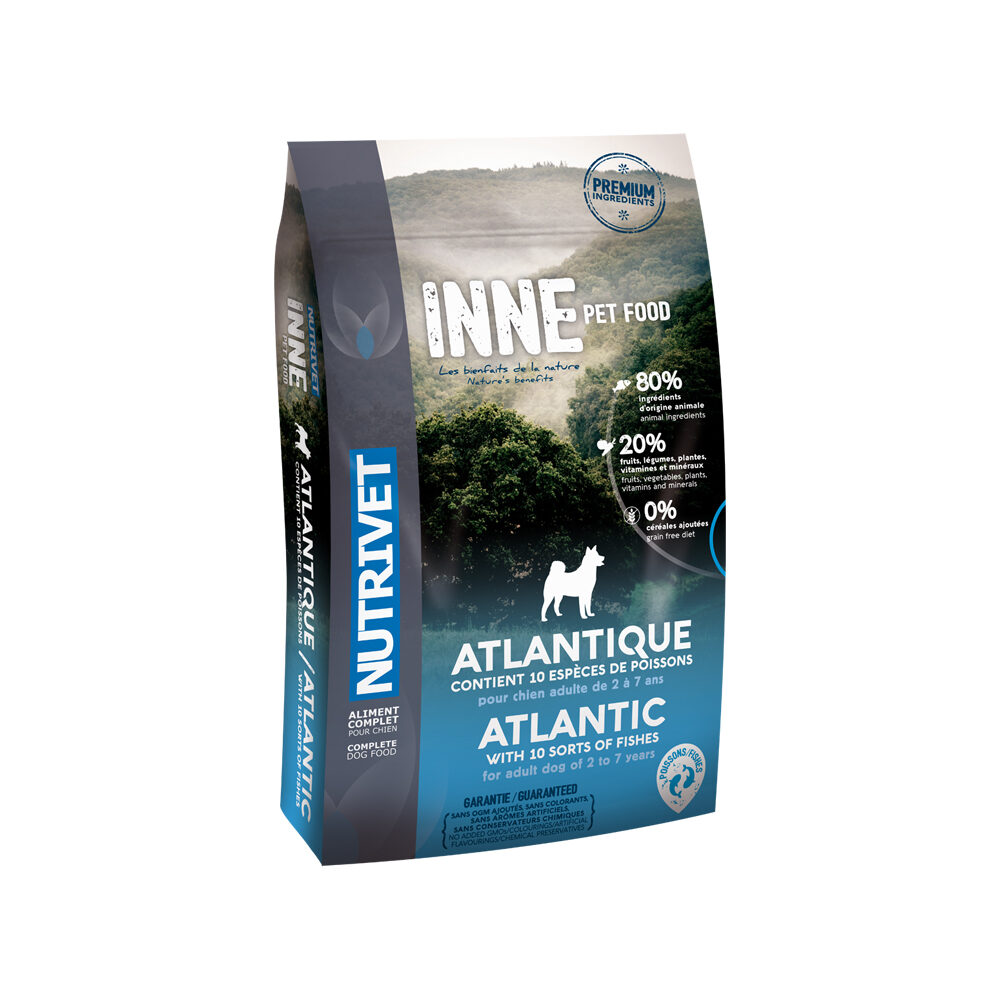 Nutrivet Inne Dog - Atlantic - Adult