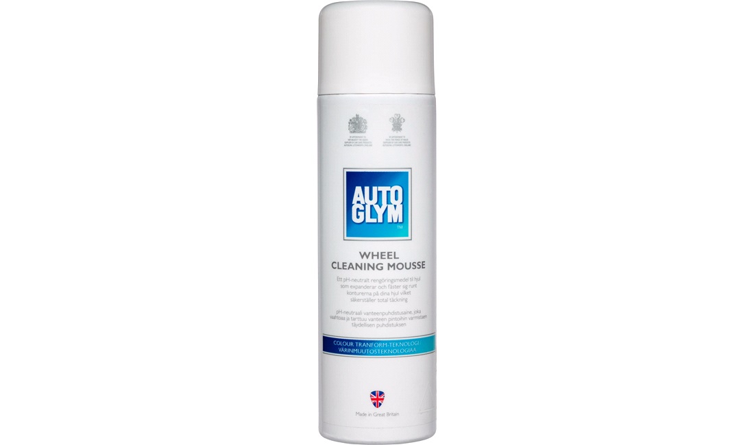 Autoglym Wheel Cleaning Mousse 500ml