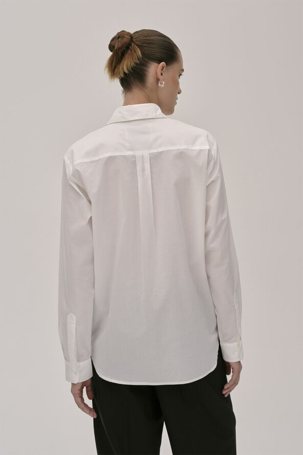 HERSKIND Brooklyn Shirt Ligth blue