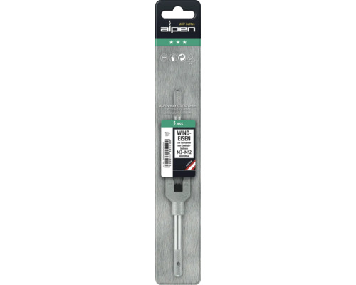 Tapsleutel M 3-12 180 mm