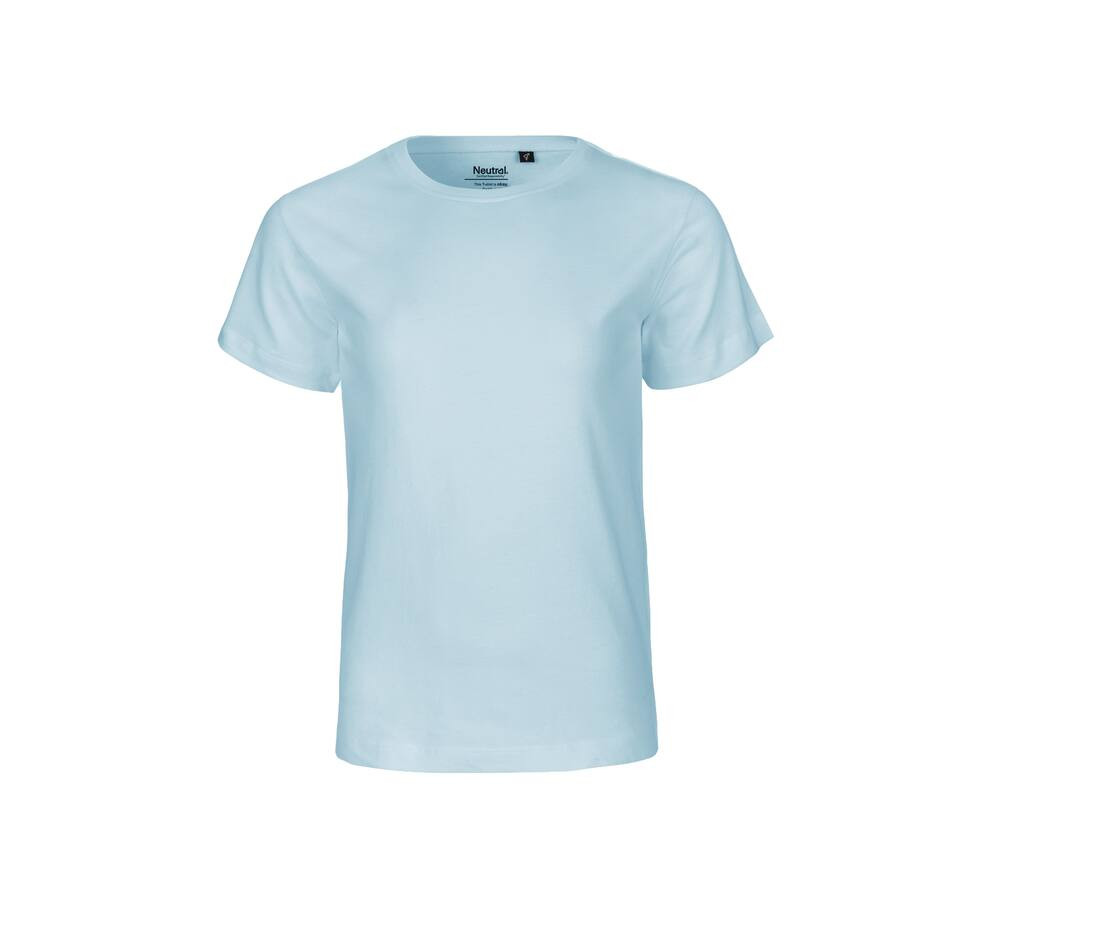 NEUTRAL O30001 - T-shirt Enfant Confort Coton Bio