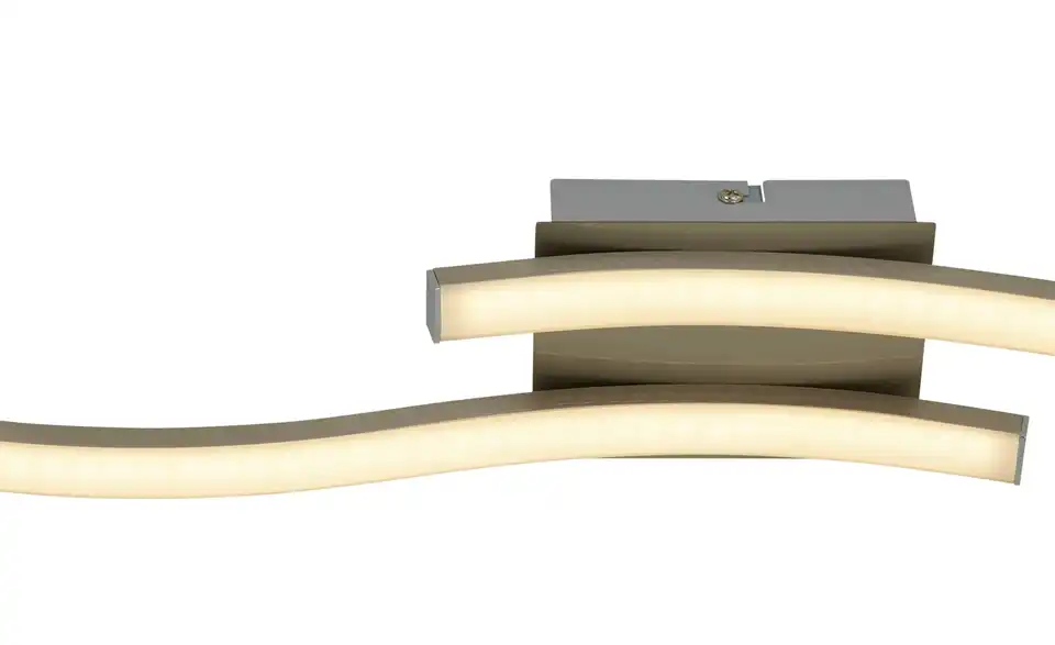 LED-Deckenleuchte 2-flammig