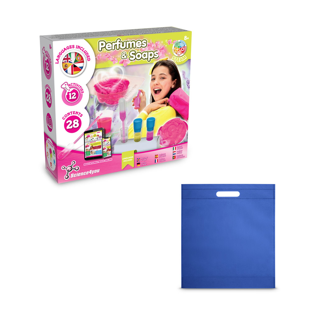Science4You 35845 - Jeu éducatif livré avec un sac cadeau en non-tissé (80 g/m²)