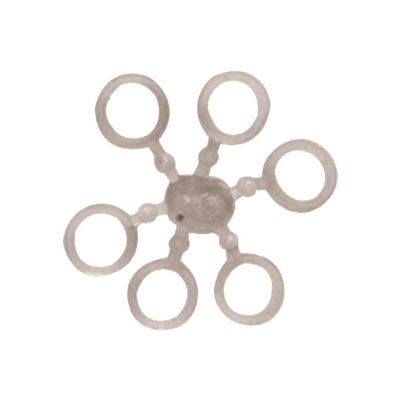 Bagues Pellets Fun Fishing Bait Band