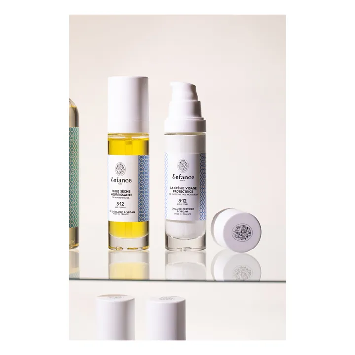 Enfance Paris Huile sèche nourrissante 3 en 1 - 50 ml