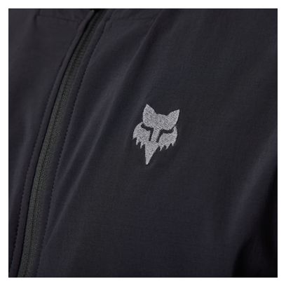 Veste SoftShell Fox Defend Fire Alpha Noir