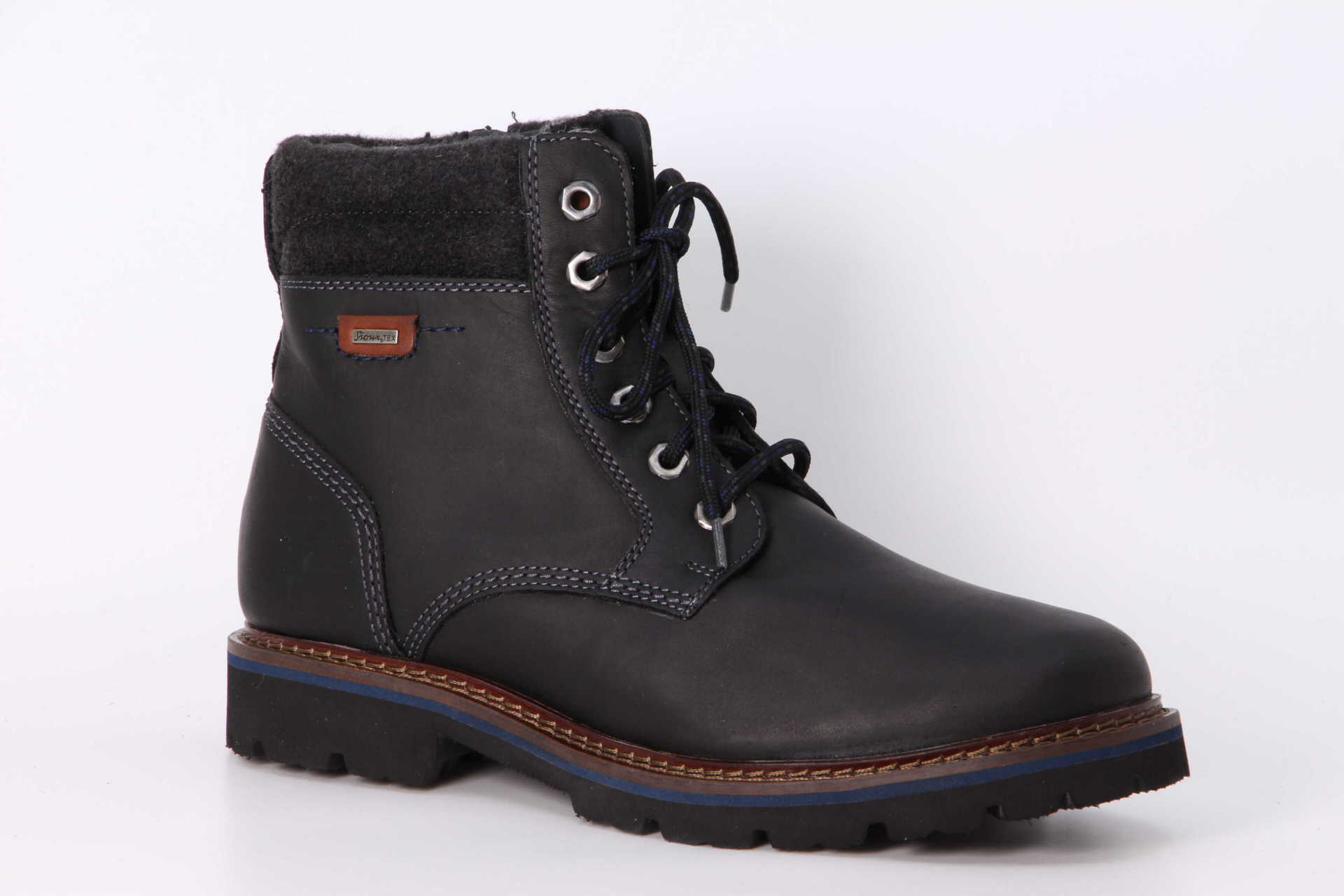 Sioux Adalrik GTX schwarz / darkgrey