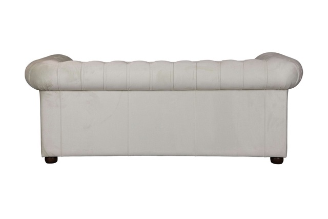 Home affaire 3-Sitzer »CHARENTE, optionale Schlafsofa, Chesterfield-Sofa, Bettfunktion« mit edler Knopfheftung und typischen Armlehnen, B/T/H 198/89/74 cm