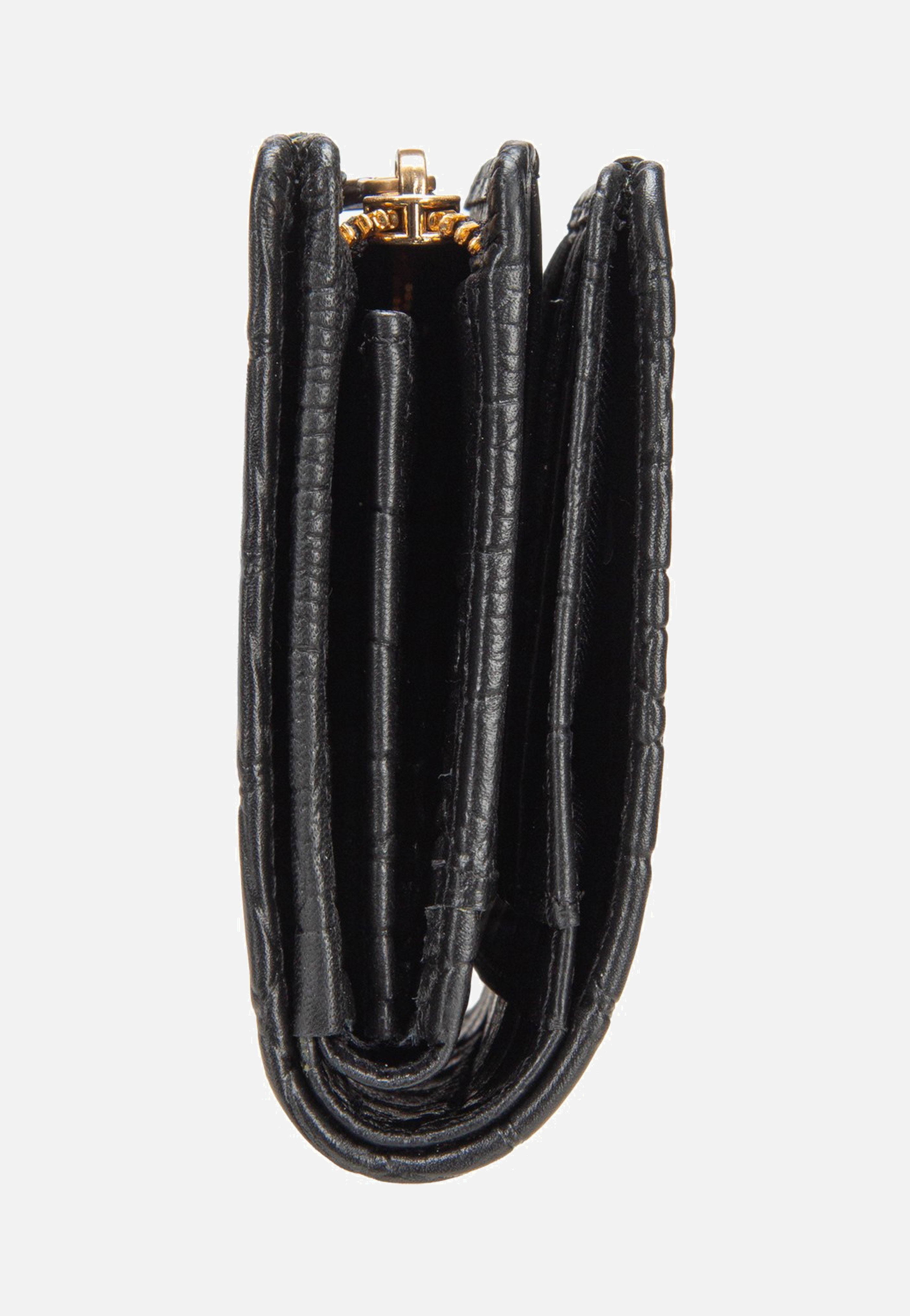 Coccodrillo Belinda Purse MH10 Black - Portemonnaie