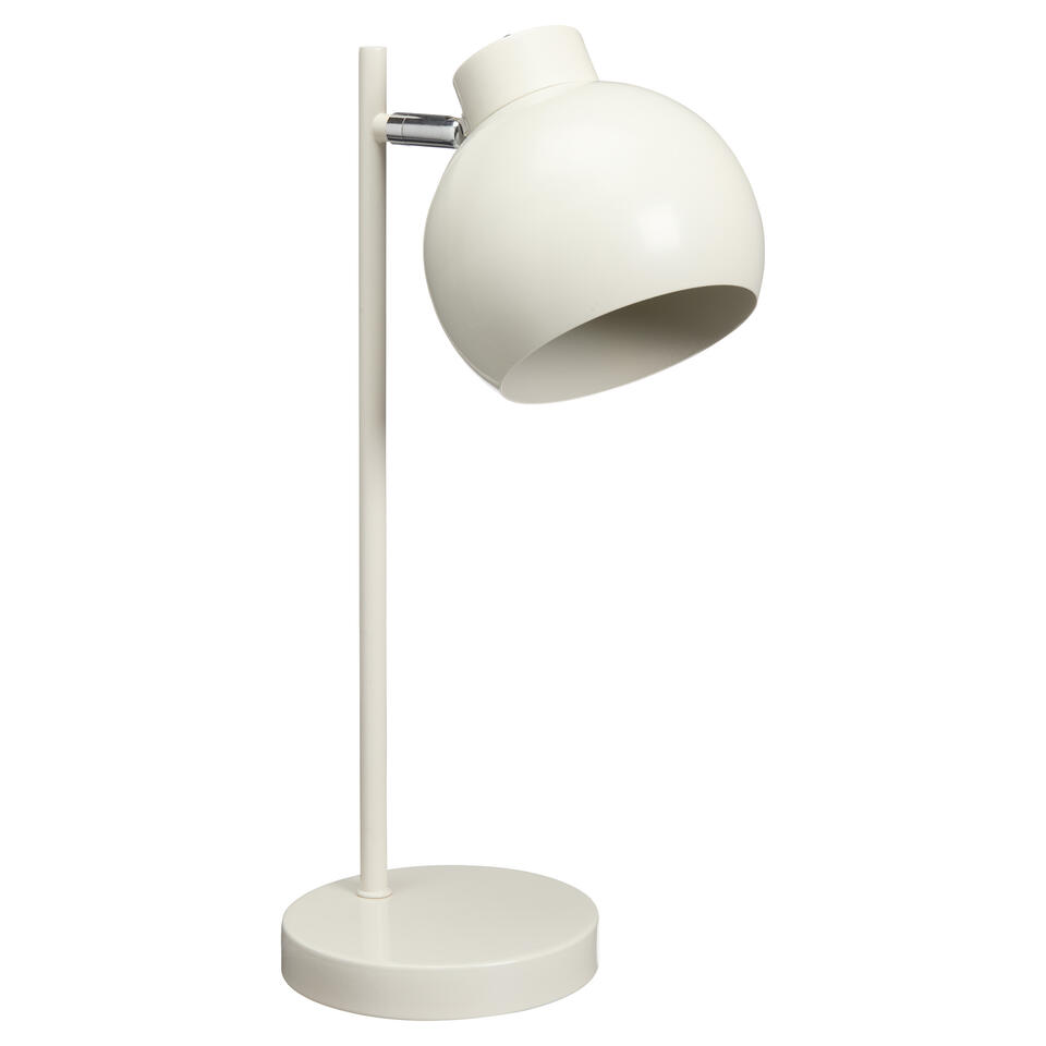 Bureaulamp Portia Greige