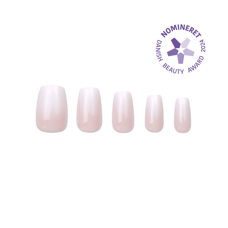 DUFFBEAUTY Baby Boomer - Instant Pro Press-On Manicure