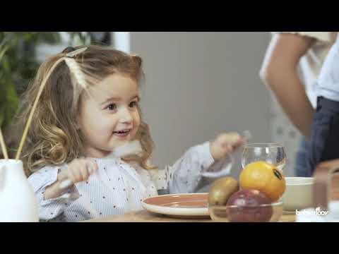 Babymoov Station Repas Duo Meal Lite
