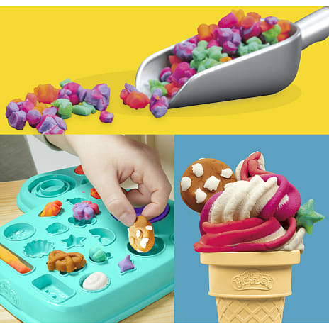 Play-Doh modellervoks legesæt