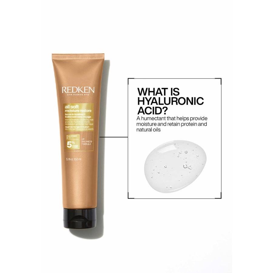 Redken All Soft Moisture Restore Leave-in 150ml