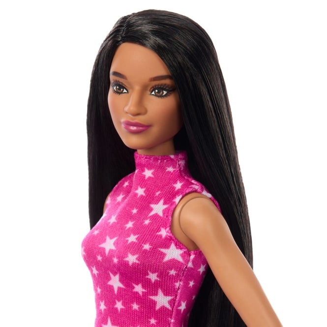 Barbie - Fashionista - Puppe - Rock Pink und Metallic