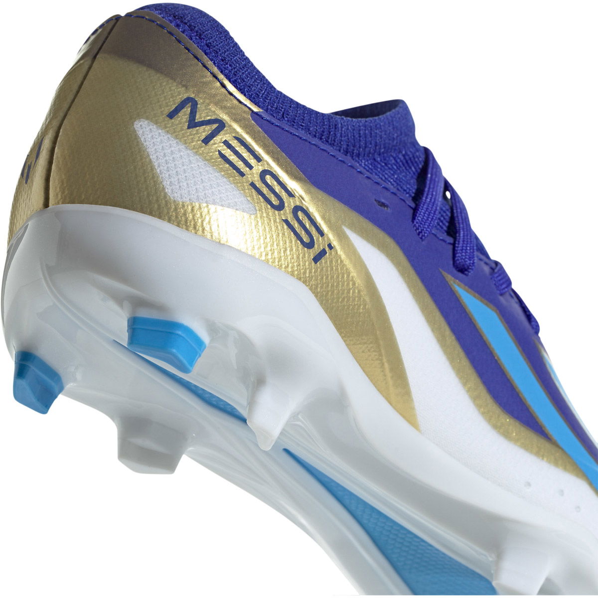 adidas X Crazyfast League Messi FG Fodboldstøvler Børn
