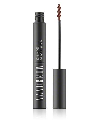 Nanobrow Shape Mascara Brown 7ml
